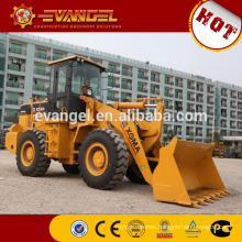 China XGMA 3 ton front loader XG932H mini skip shove wheel loader for sale